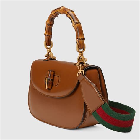 Sacs Gucci Bamboo d'occasion 